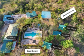 Pinilla Highlands Incredible Mountain Ocean views